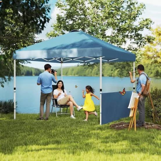 Xeno Home 10' x 10' Pop-Up Canopy Tent